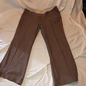 Woman’s slacks